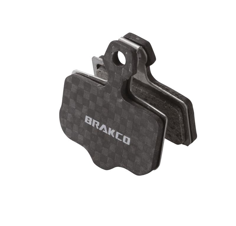 PASTIGLIE BRAKCO AVID ELISIR CARBON