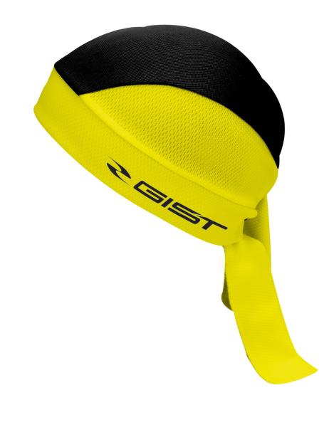 BANDANA GIST ESTIVA * NERO