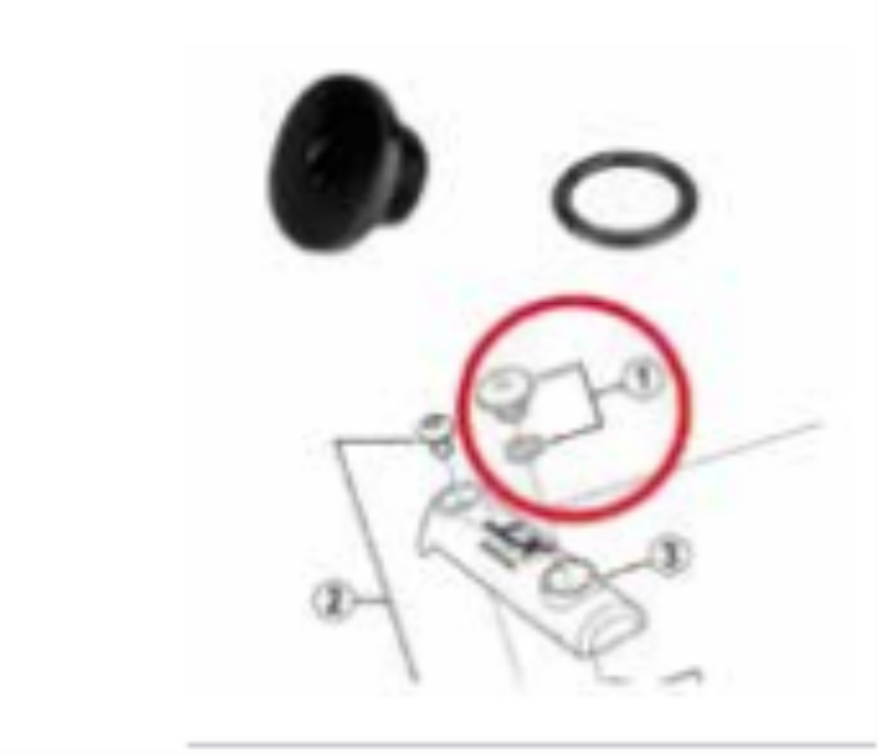VITE SPURGO BRAKCO SHIMANO (2 PZ)