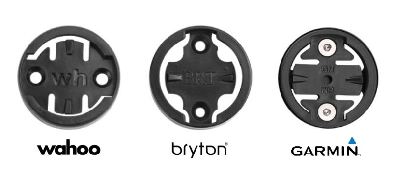 ADATTATORI CAP COMPUTER SKUAD (1 kit = 3pz) WAHOO *