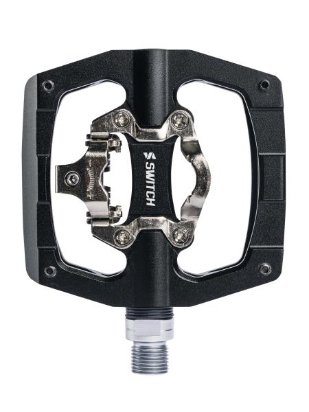 PEDALE SWITCH NO FOOT * NERO