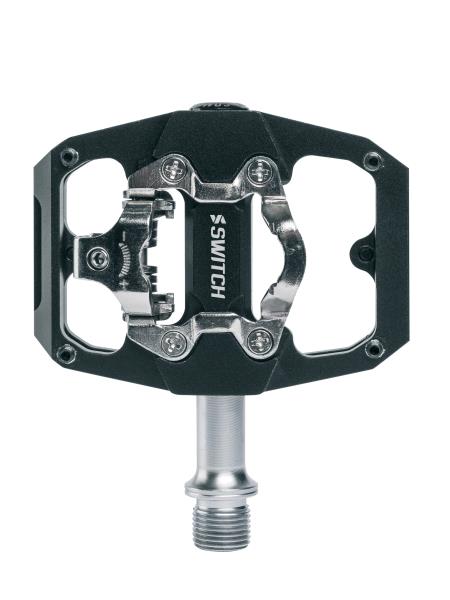 PEDALE SWITCH CRANK FLIP * NERO