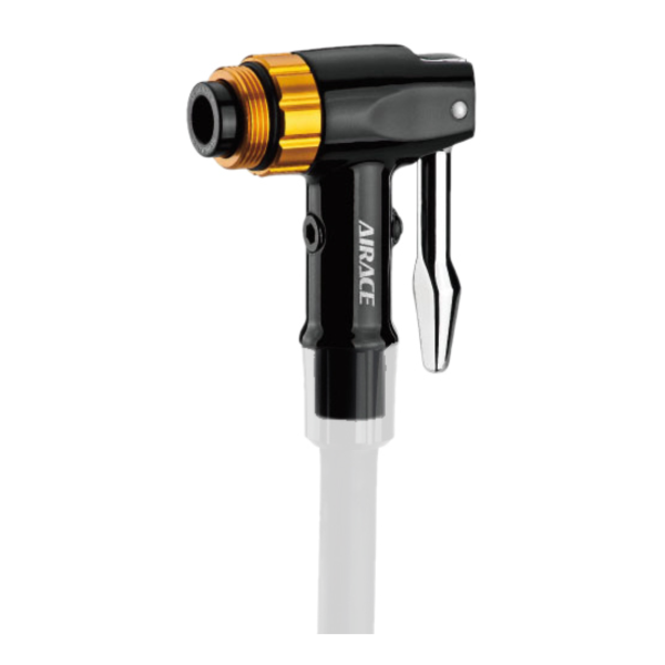 RACCORDO POMPA CYCLUS COMPATIBILE PRESTA-DUNLOP